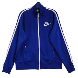 Nike Sportswear Vintage Track Jacket Men's Lg